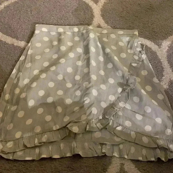 Capulet Mini Skirt - Picture 2 of 3